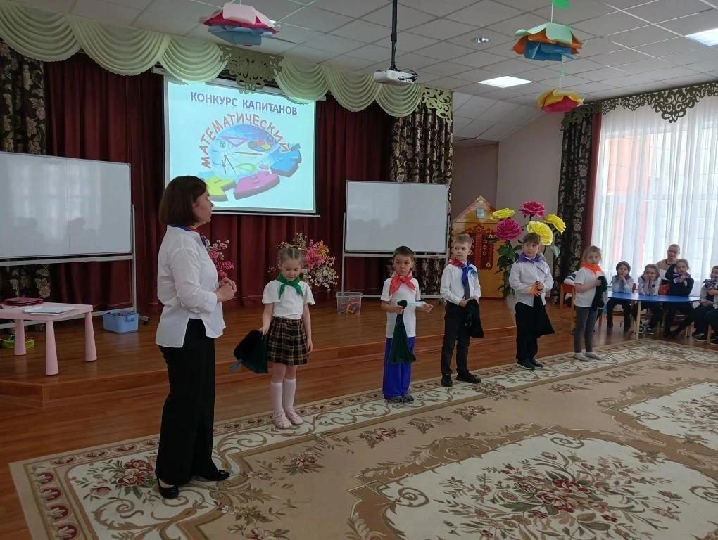 Математический КВН «Юные Эйнштейны» собрал лучших юных математиков МБОУ "Лицей Протвино"! В интеллек