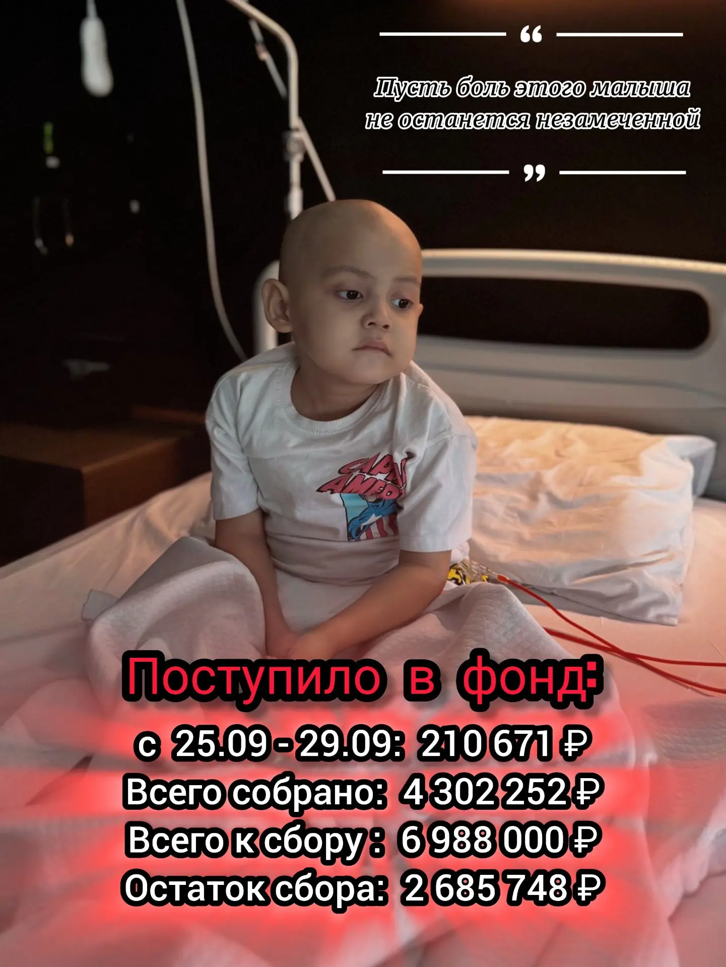 Поступило в фонд