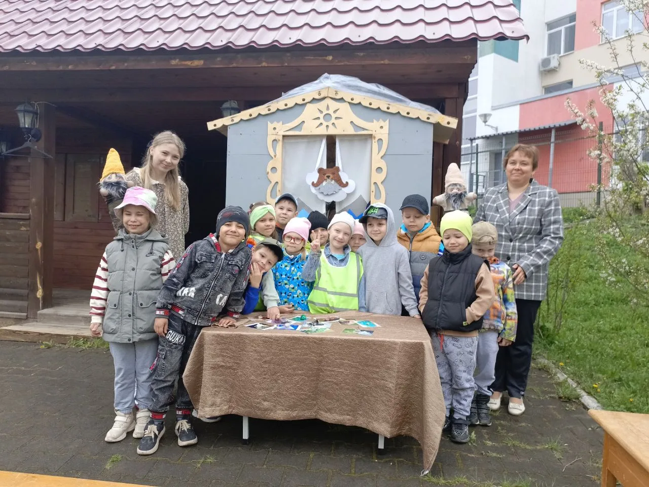 Волшебное путешествие в мир золота ✨