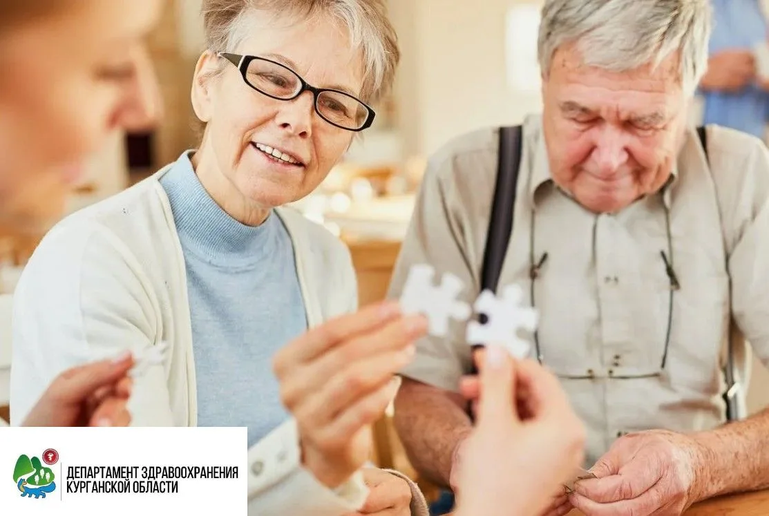 В Кургане молодой врач предложила «Формулу здоровья 55+» для ранней профилактики деменции