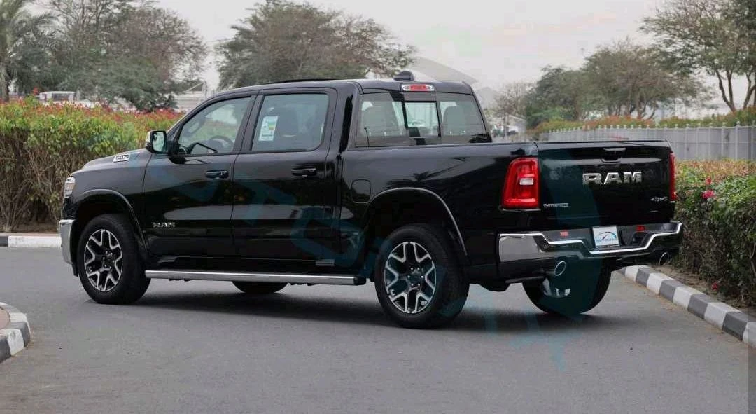 🔥 Продажа RAM 1500 2025 модельного года! Эксклюзив в РФ! 🔥  Прямая поставка из ОАЭ. Полностью растам