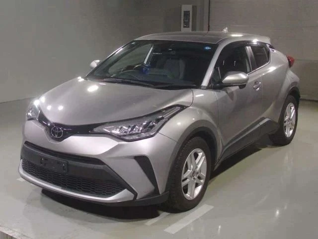🇯🇵TOYOTA C-HR🚘