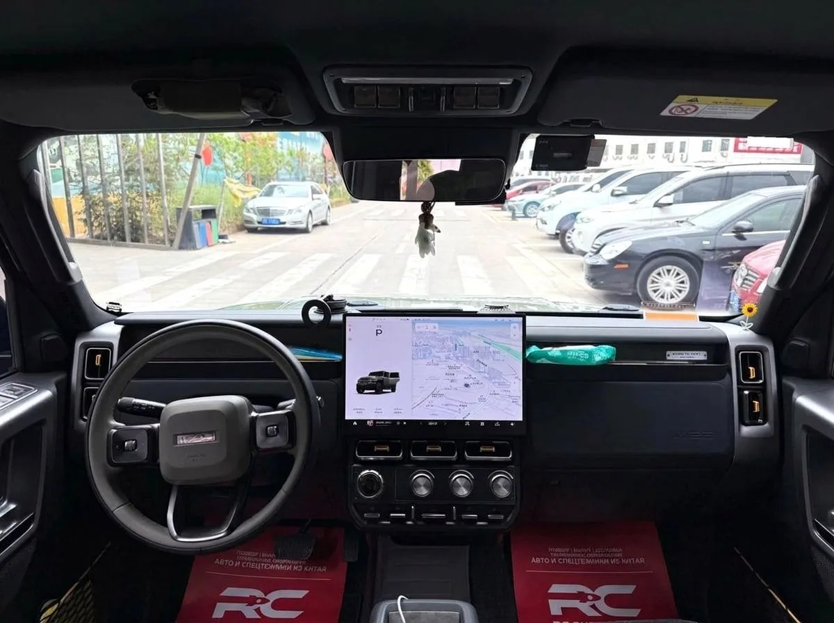 🚗 iCAR V23 Advanced Version