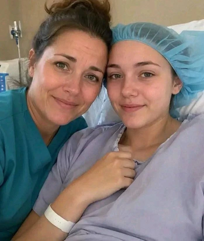 Перед операцией моя дочь незаметно вложила мне что-то в ладонь и прошептала: «На всякий...