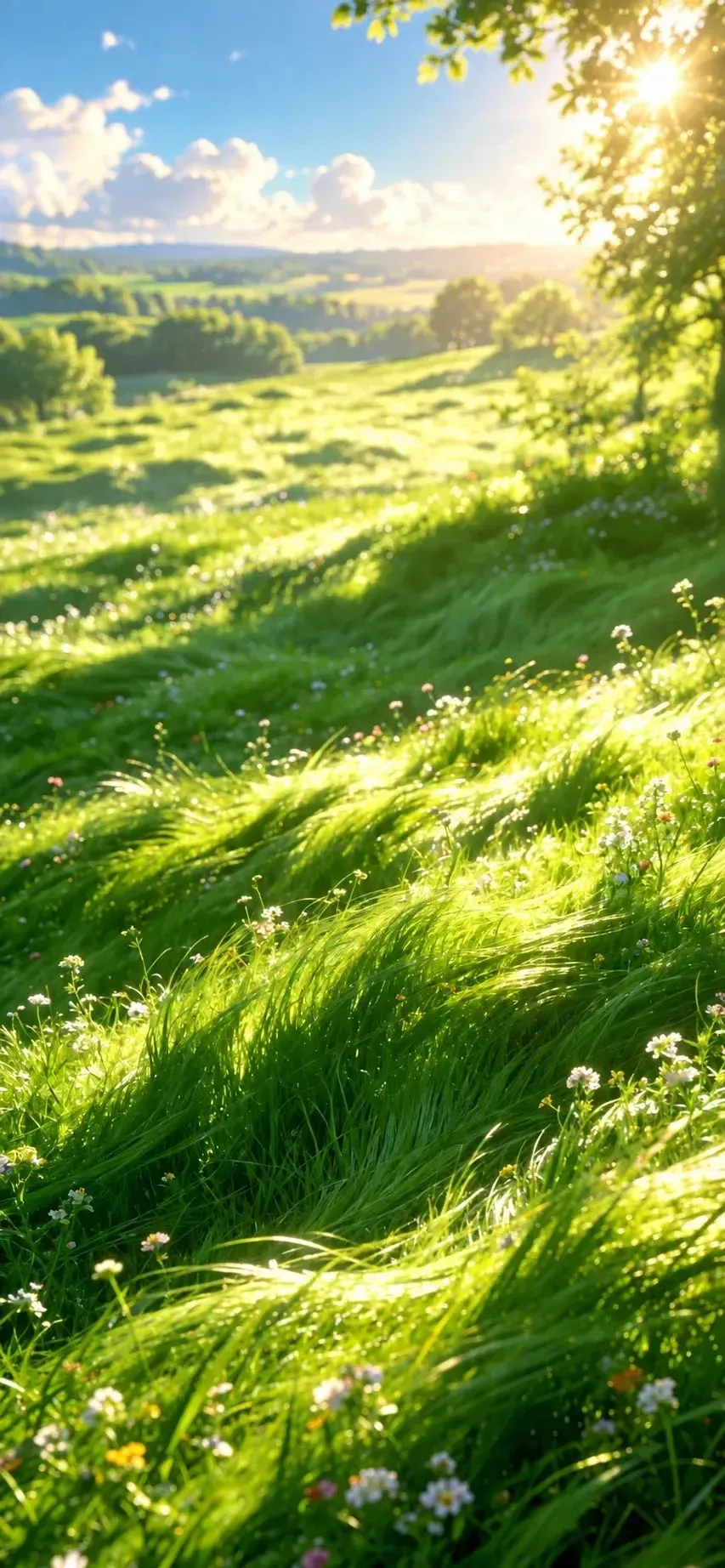Обои в зеленой эстетике 💚