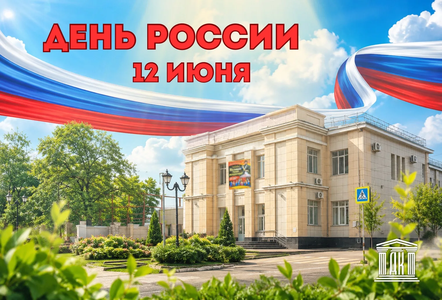 🇷🇺 12 июня - День России!
Этот праздник объединяет всех, кто искренне любит свою страну, бережно х