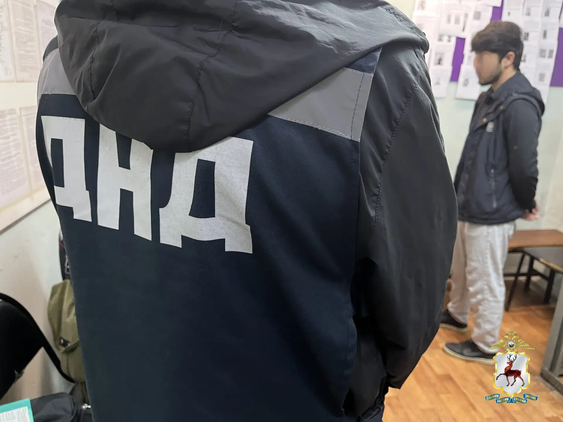 Полиция и народная дружина ГАЗа на страже порядка в Автозаводском районе