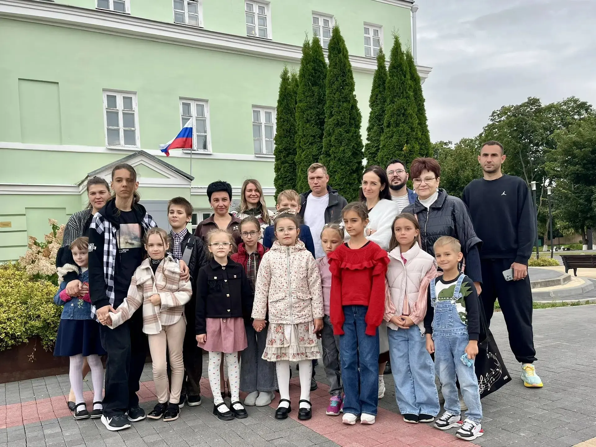🎹Новый учебный год для первоклассников фортепианного отделения начался с особенного со...