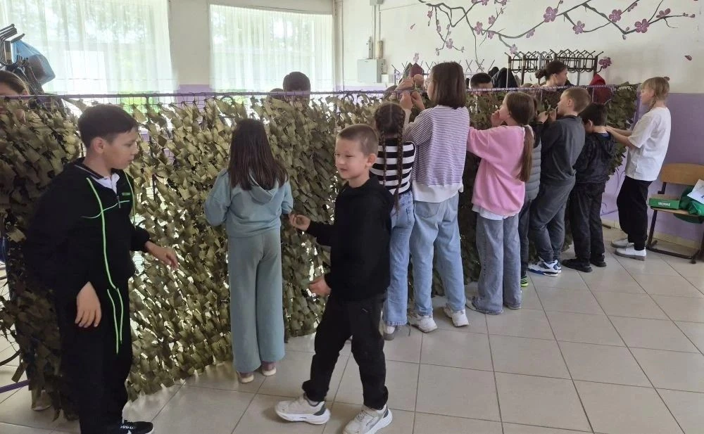 Сегодня в нашем лагере прошёл "День безопасности". День был наполнен радостью, новыми з...