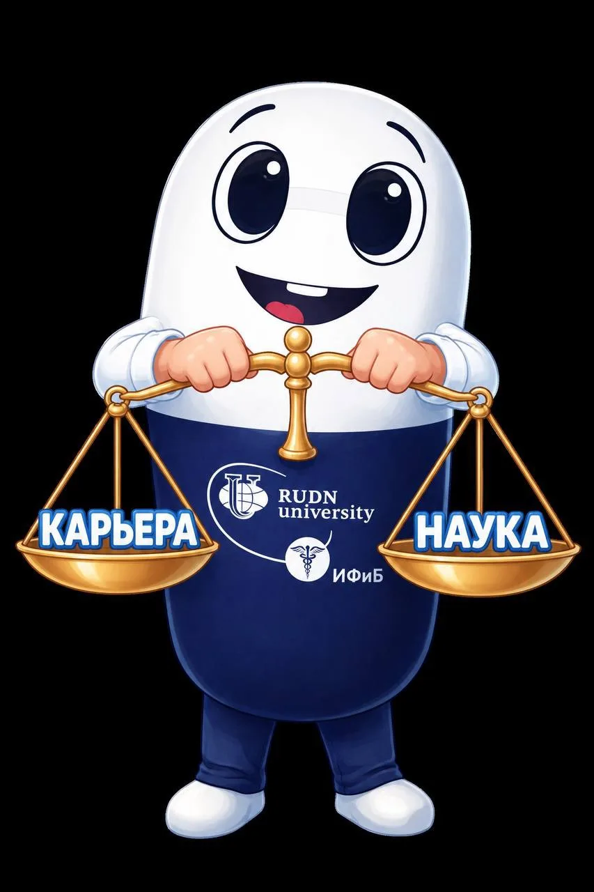 🚀 Way2Pharm 2026: от студента до профессионала, от идеи до лекарства