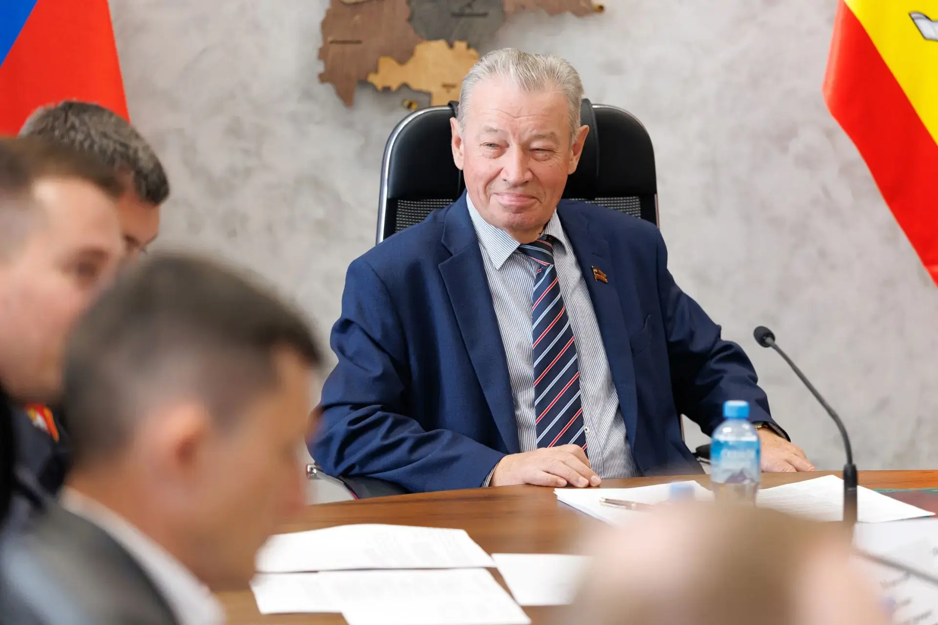 📝 Комитеты Законодательного Собрания Челябинской области провели первые заседания посл...