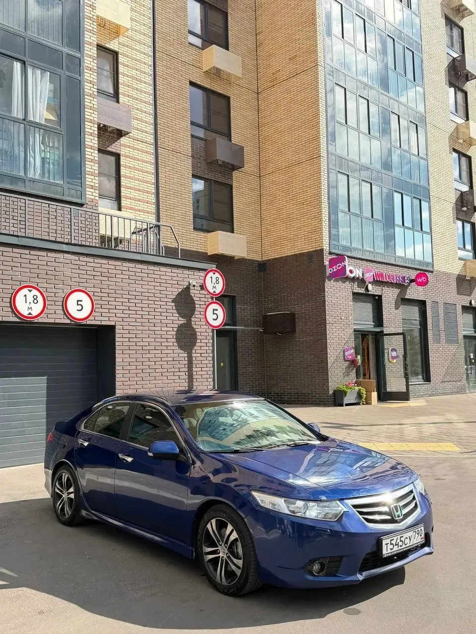 Honda ACCORD