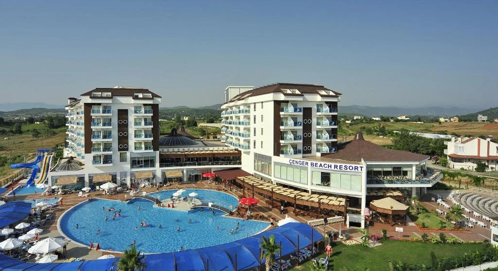 ✈️ ШОК-ЦЕНА!!! ⚡⚡ ⚡ СУПЕР ГОРЯЩИЙ ТУР В ТУРЦИЮ! 🔥🔥🔥 CENGER BEACH 5* НА 6 НОЧЕЙ / 7 Д...