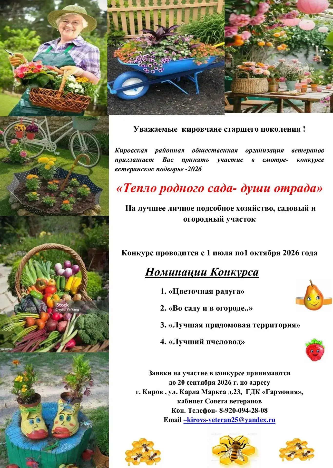 Положение