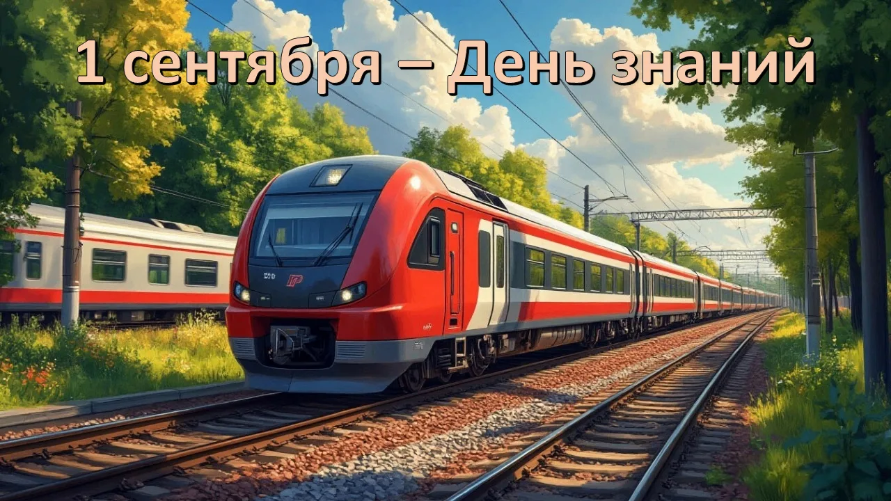 📢 День знаний в КрИЖТ ИрГУПС пройдёт в два потока!