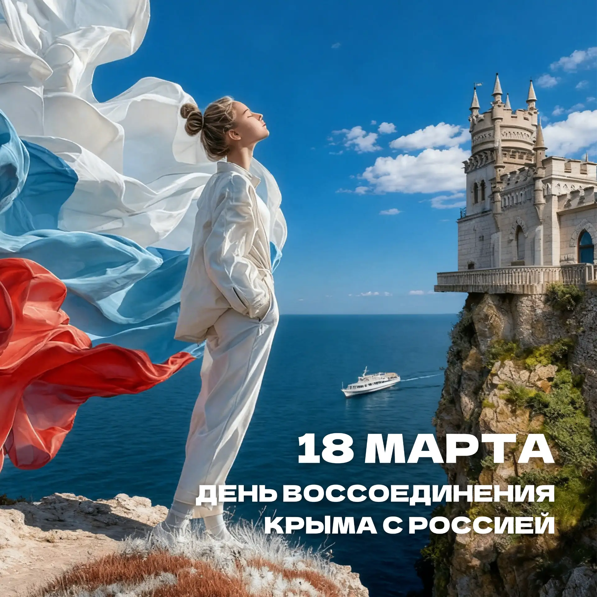 [18 марта — важная дата в истории нашей страны]