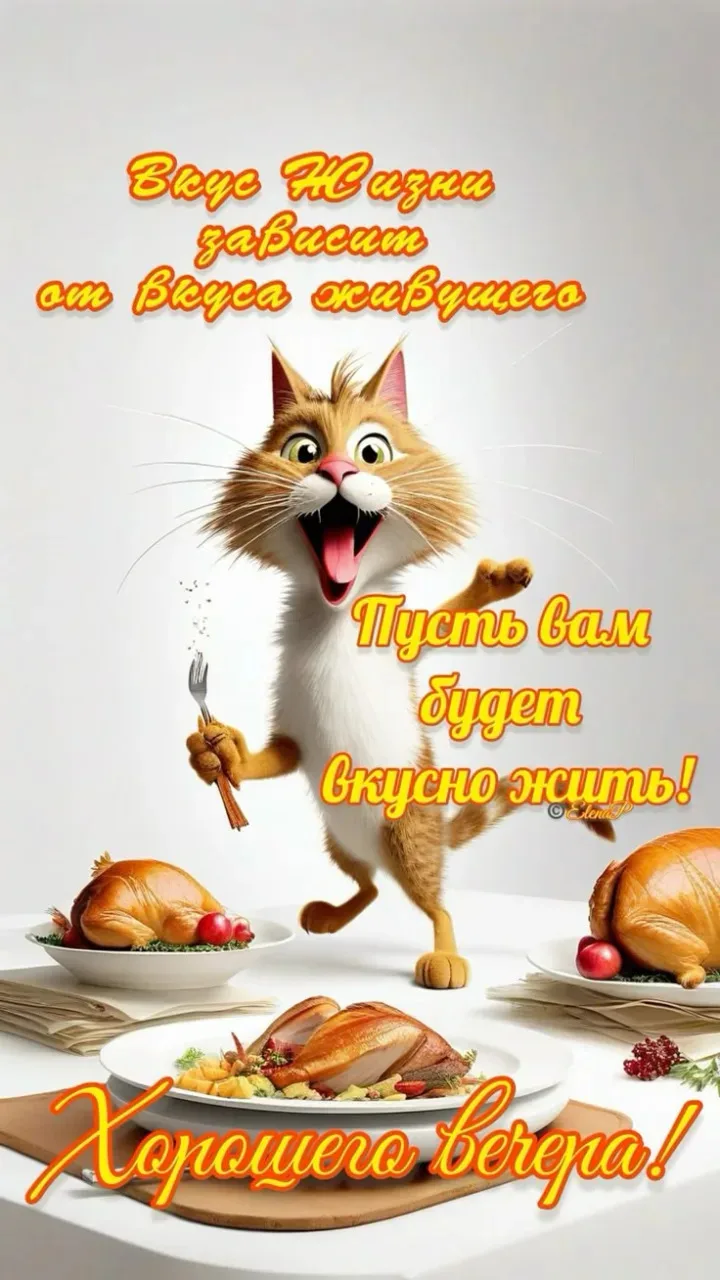 Доброго вечера 🌙