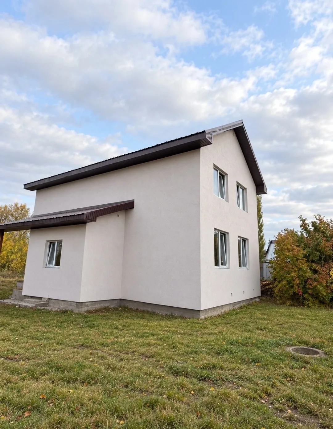 Дом 120 м² в Царском Селе