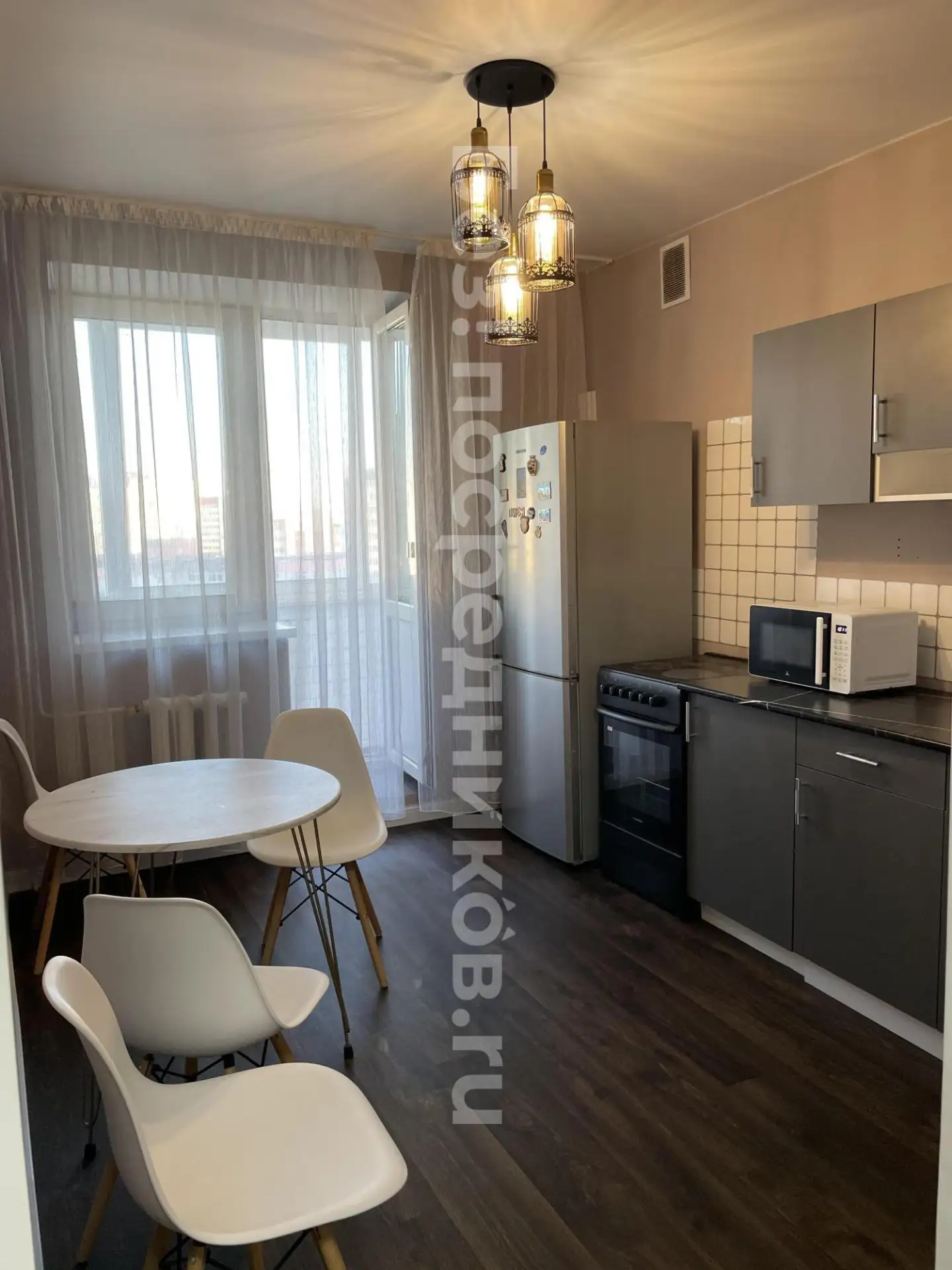 Сдам без посредников: 1-комнатная квартира, 37м² Цена: 28000 Адрес: Барнаул, Индустриальный р-н, Взл