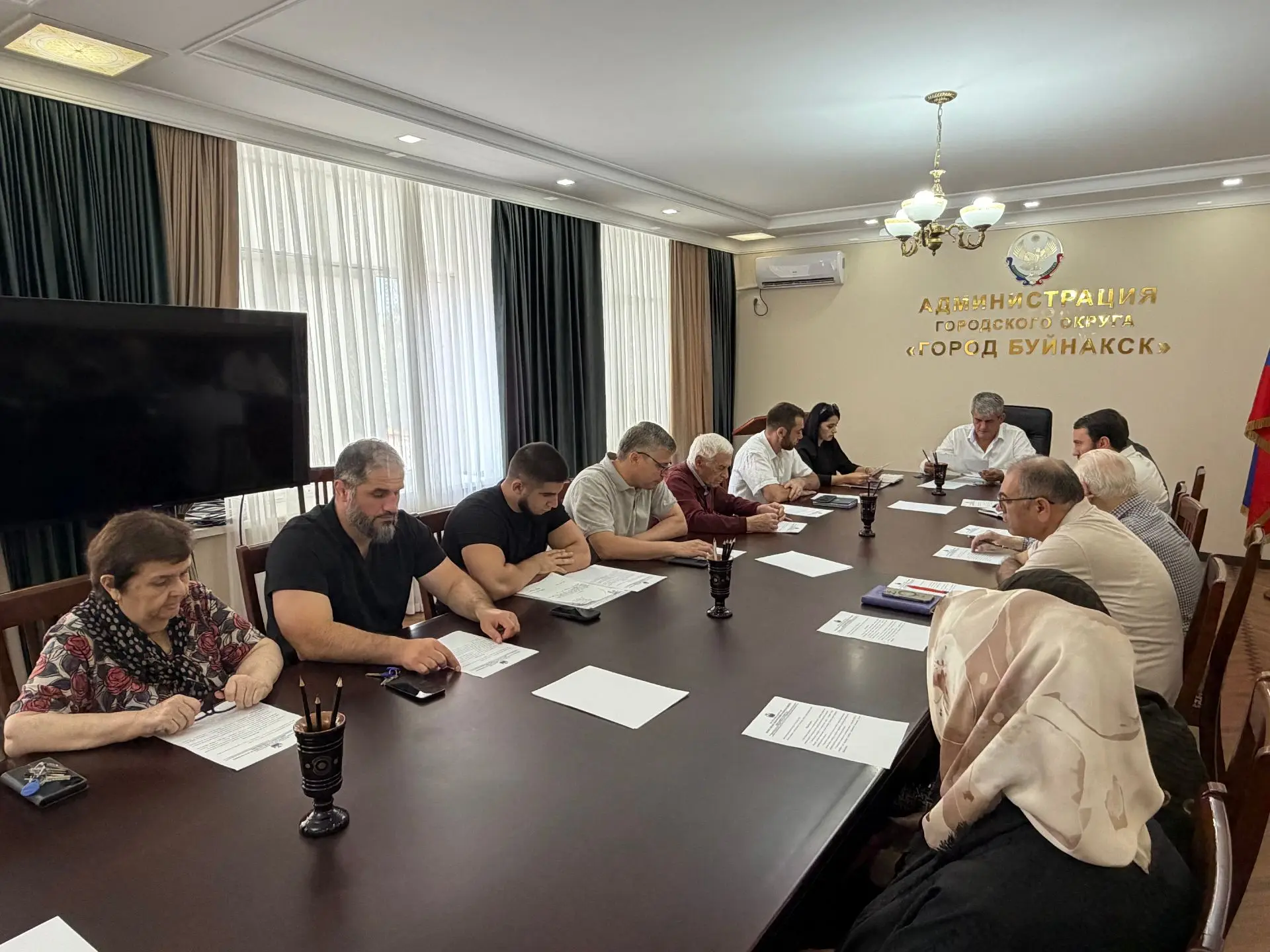 ЧТИМ ПОДВИГИ ЗАЩИТНИКОВ