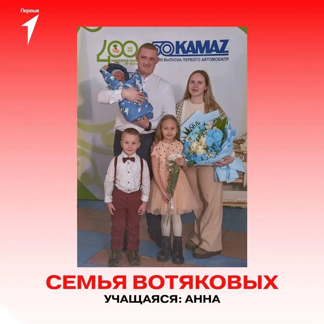 🎞️Семейная фотопленка

Наш конкурс «Моя семья — мое богатство» продолжается! И еще есть повод загля