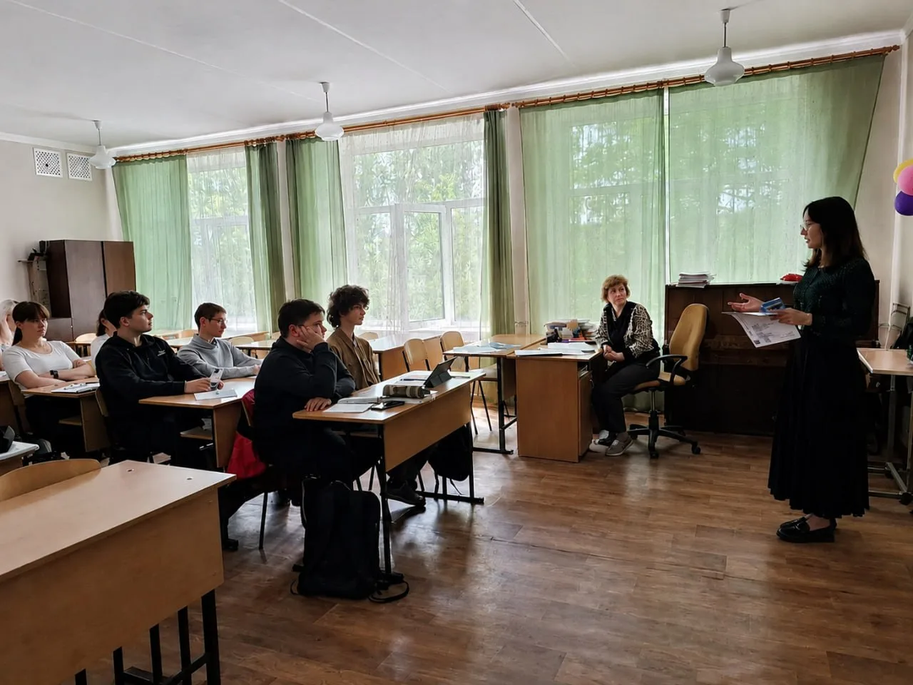 🔥13 мая старшие преподаватели кафедры экономики предприятия и управления персоналом, Жук Оксана Олег