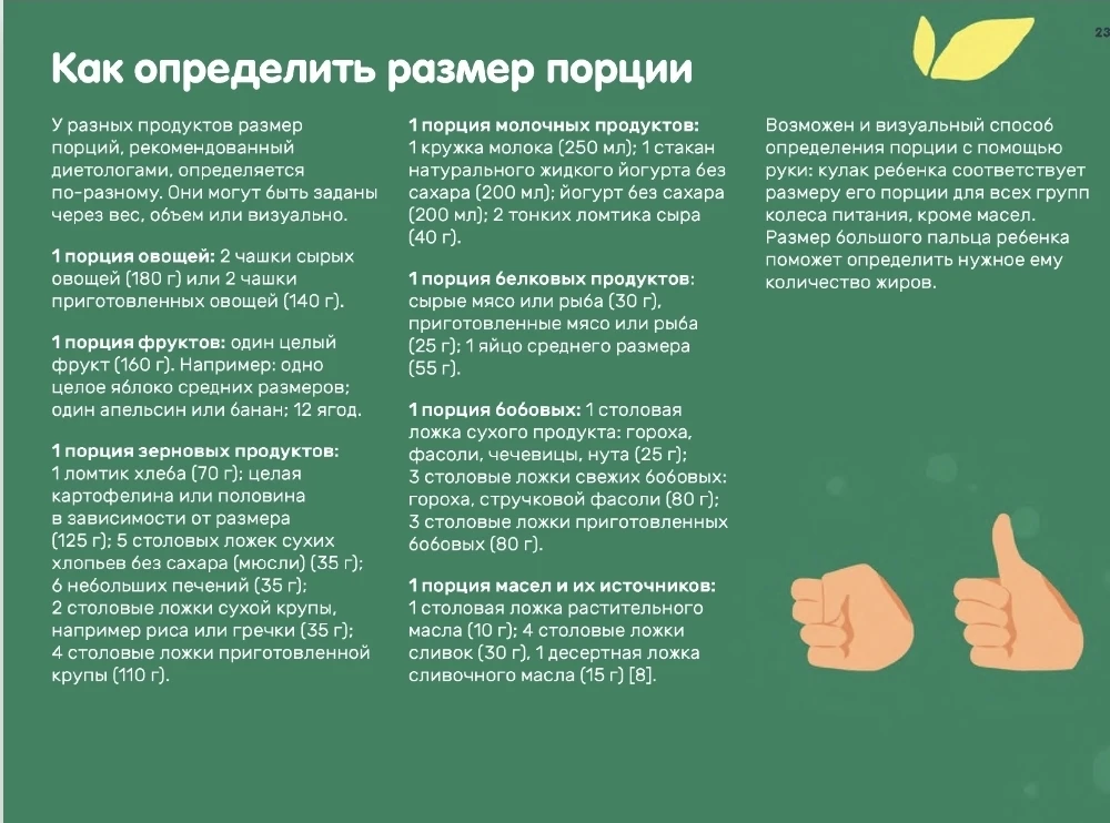 «Мой ребенок ничего не ест!»: Спокойствие, это чаще всего норма.