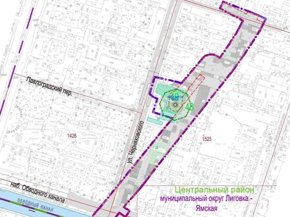 👷🏻‍♂️ Продолжаются подготовительные работы на строительной площадке шахты № 853 участка Красносельск