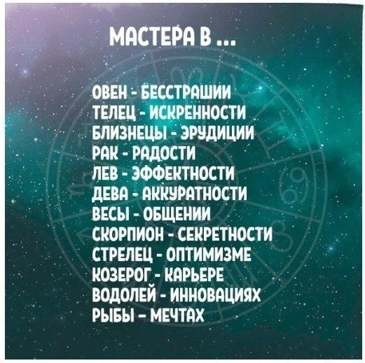 Лунный гороскоп 🌙