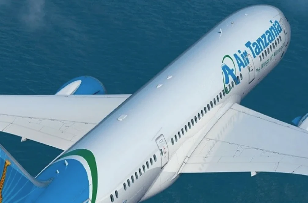 Авиакомпания Air Tanzania приостановила полёты в Россию из соображений безопасности. В ...