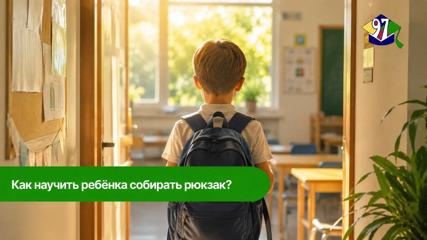 🎒 ЧТО ДОЛЖНО БЫТЬ В РЮКЗАКЕ УЧЕНИКА НАЧАЛЬНОЙ ШКОЛЫ?
