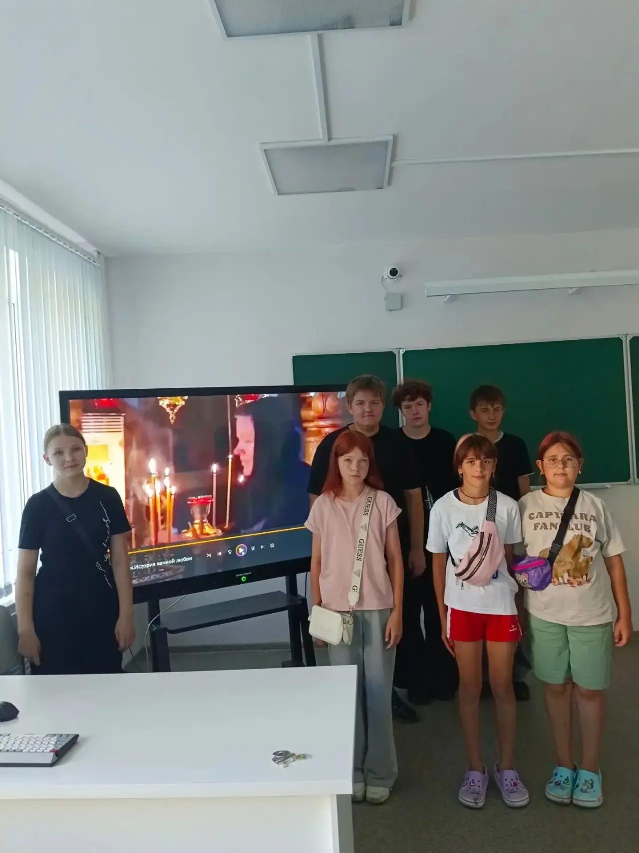 Семья — это фундамент, на котором строится всё! 🏠❤️
8 июля, в День семьи, любви и верности, в нашей