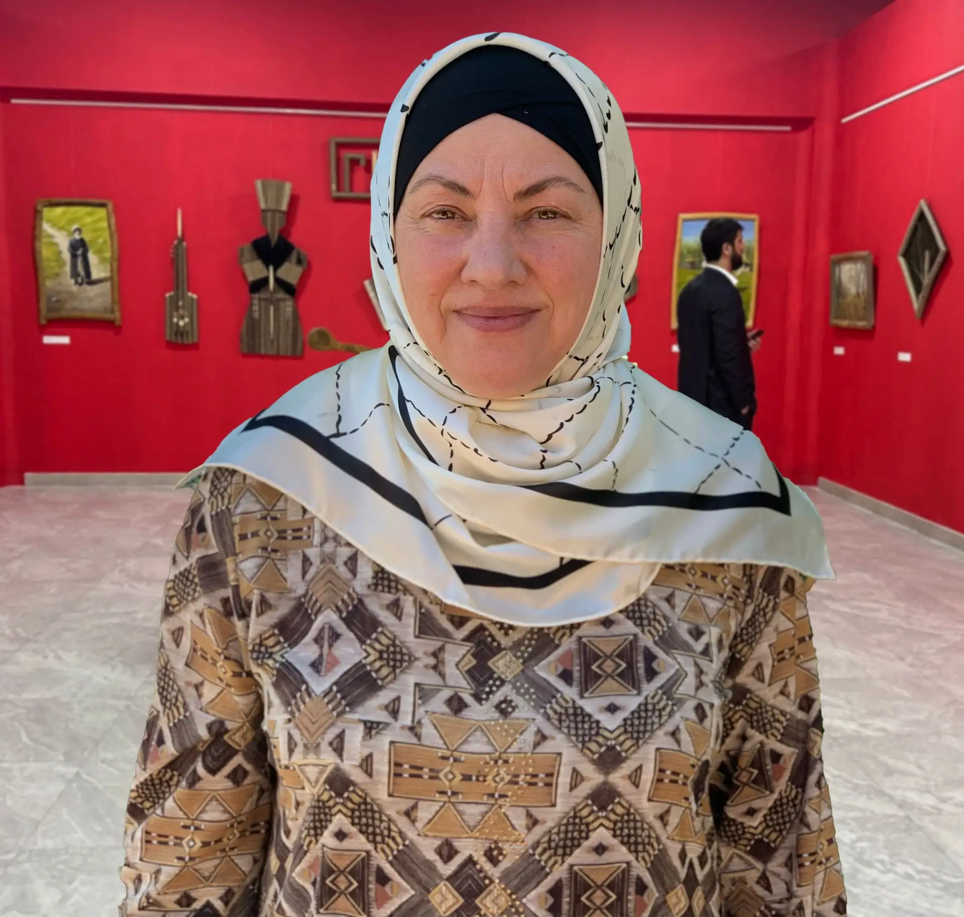 Эсет Хамхоева: «Моя творческая миссия – делать обыденное прекрасным»
 
Сегодня многие привычные для 