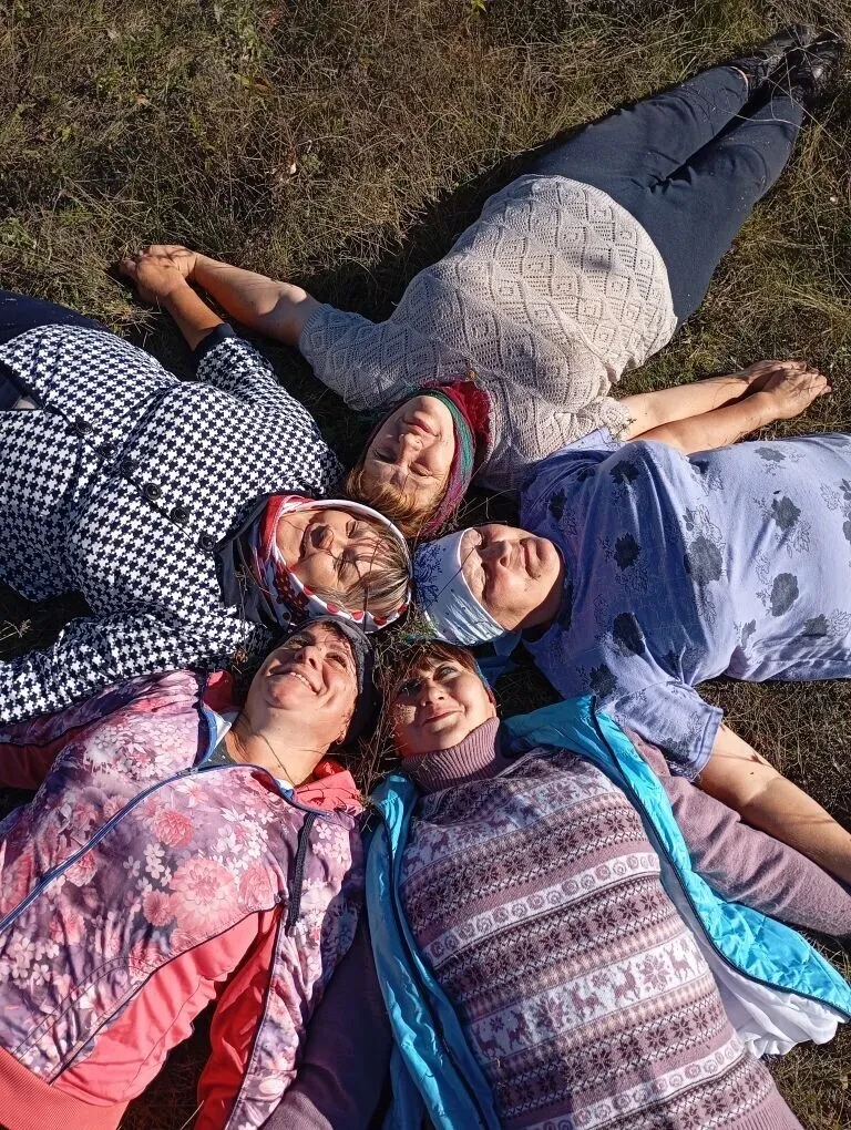 «Осень в родном краю!» - день, наполненный теплом и гармонией 🍂☀️
