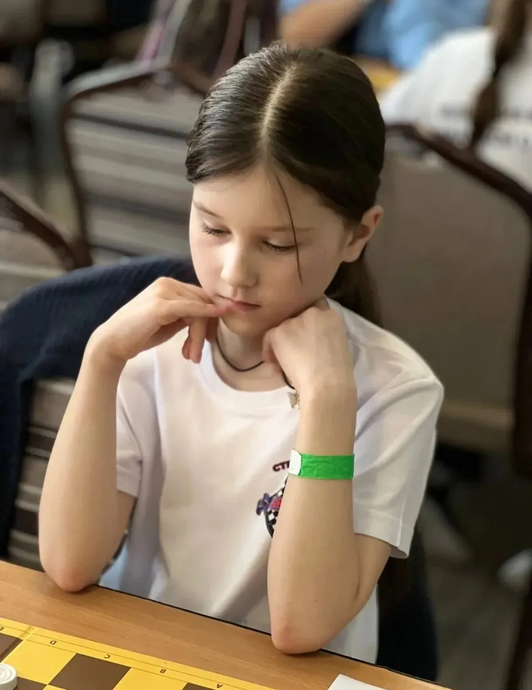Наши юные шашисты, представляющие Гимназию №1 и ДЮСШ №2, — настоящая гордость Башкирии! 🎉  🏅 Победит