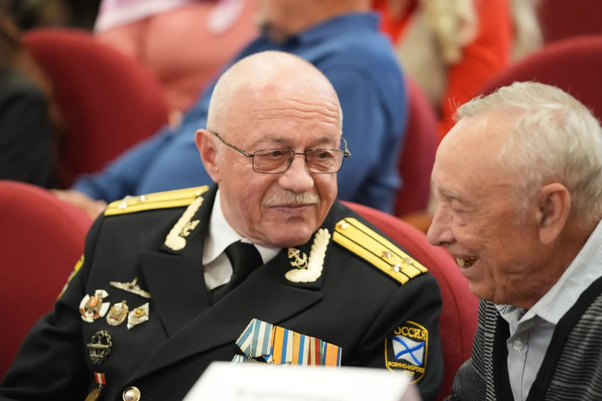 🤝 Поблагодарили сотрудников службы гражданской обороны, личный состав МЧС Республики М...