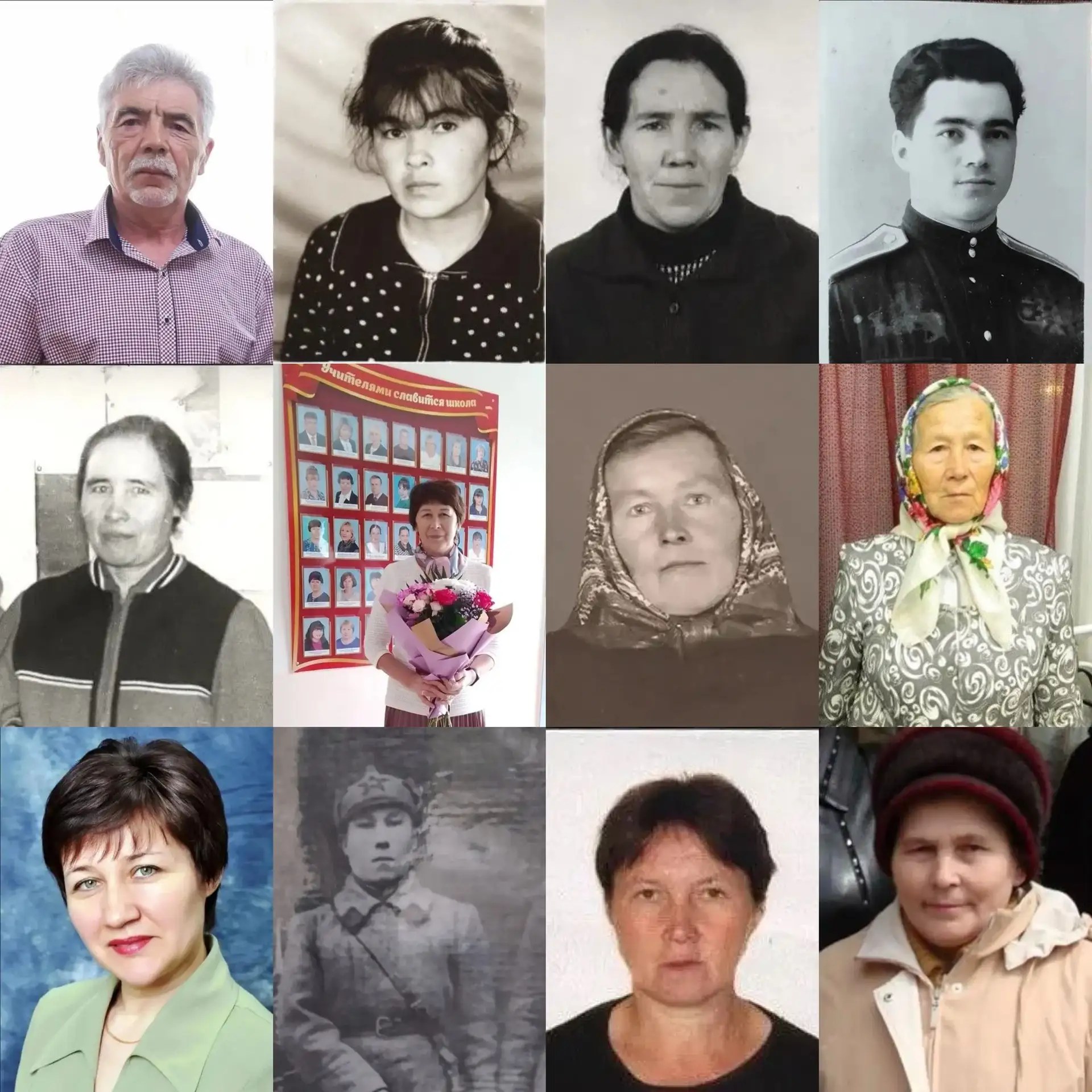 🎓 Рубрика «Педагогические династии» проекта «Новая школа»