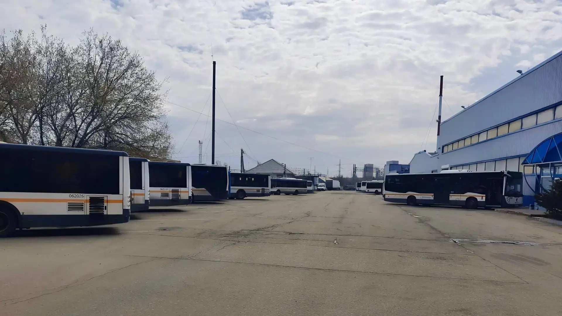 В Подмосковье временно недоступна онлайн-покупка билетов на автобусы из-за приостановки...