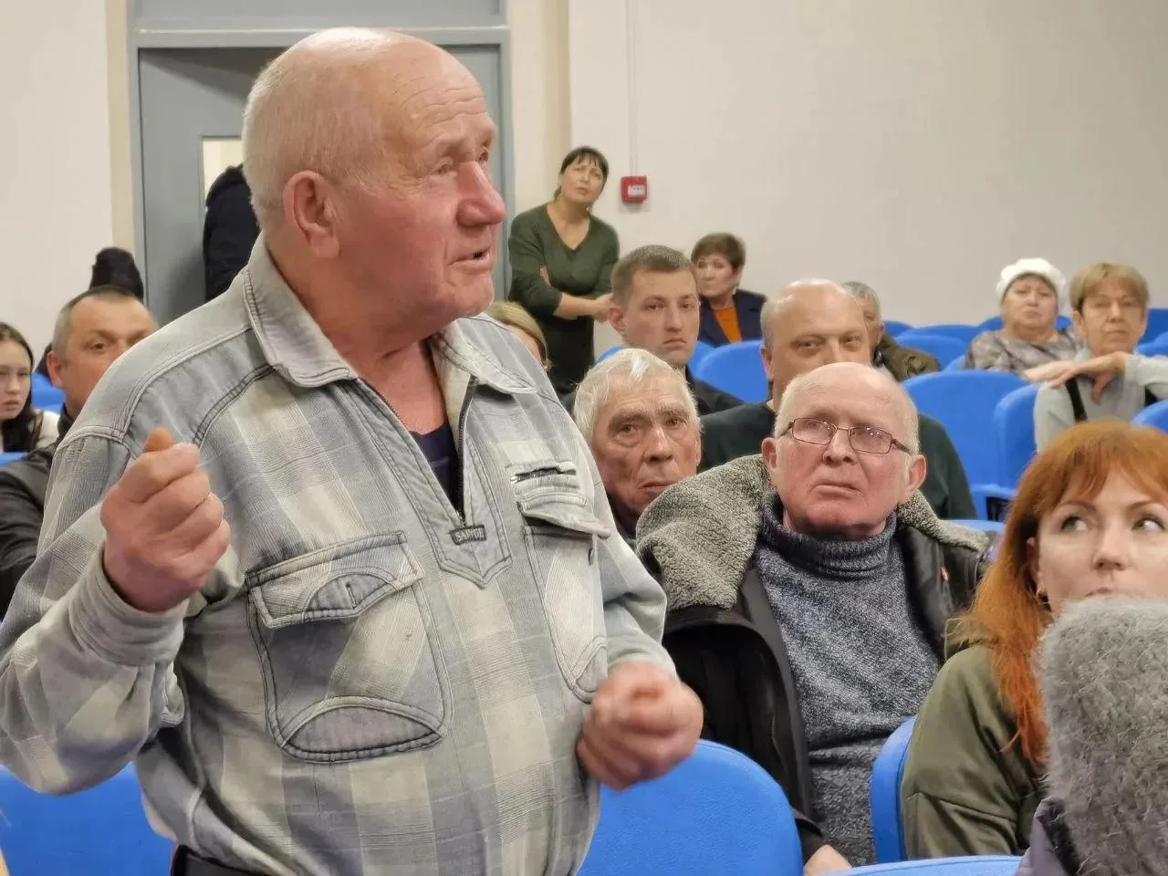 Мэр города Олег Котов проведёт встречу с жителями микрорайона Заречный и ответит на про...