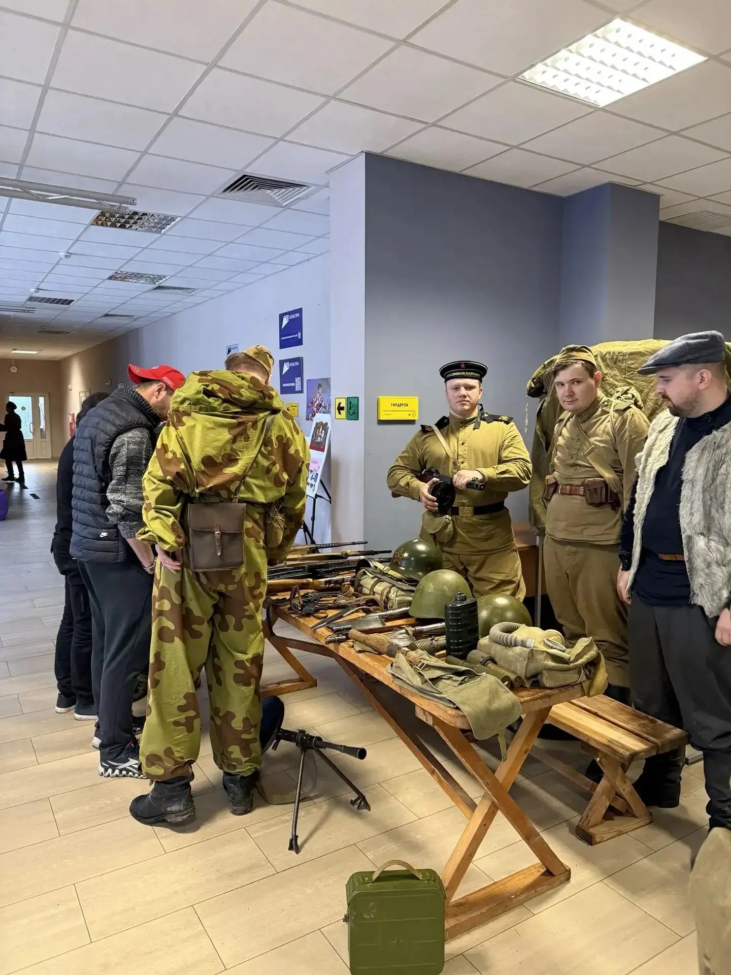 ⭐В Веневе прошел большой праздник в честь 9 Мая⭐