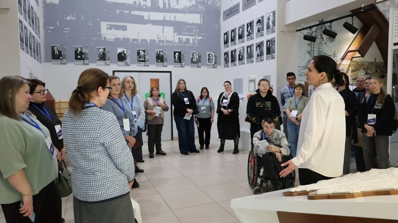 В Первоуральске стартовал форум «Инклюзия в культуре»: эксперты обсуждают, как креативн...