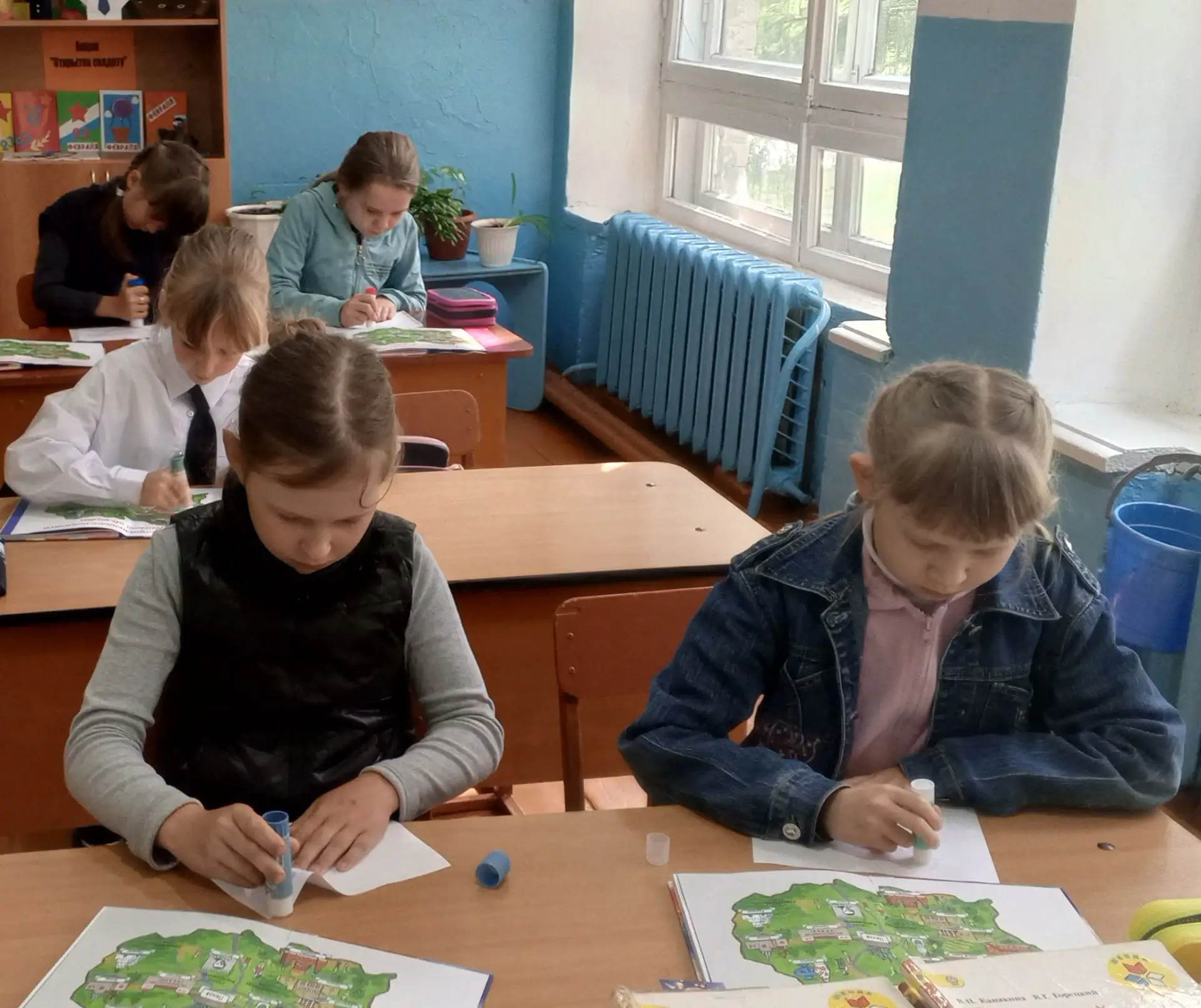 🚌 Акция «Внимание — дети!»: безопасность на дорогах в начале учебного года.