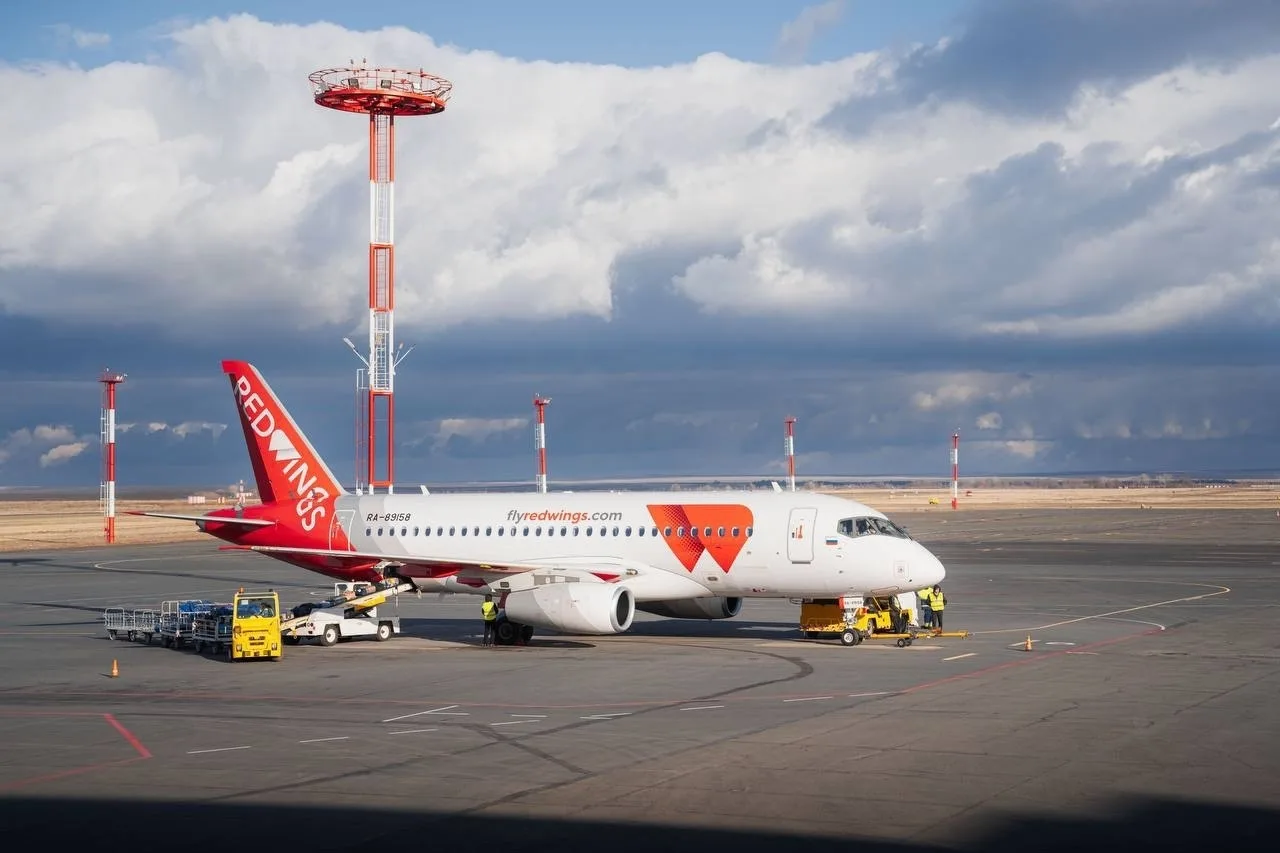 ✈Из Оренбурга в Батуми запустили прямой рейс

Авиакомпания RedWings с 14 июня начала выполнять прямы