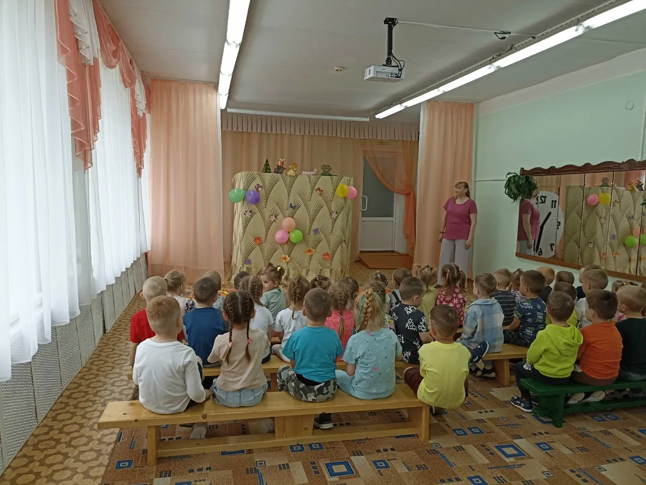 ☀️👫1 июня — День защиты детей!

В первый день тёплого и красочного лета отмечается международный пр