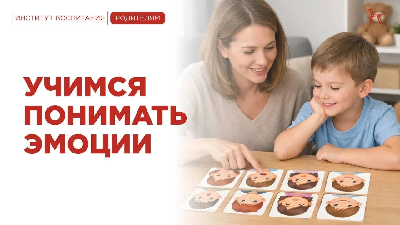 Эмоции помогают детям понимать себя и других. Когда взрослые объясняют ребёнку, что тот...