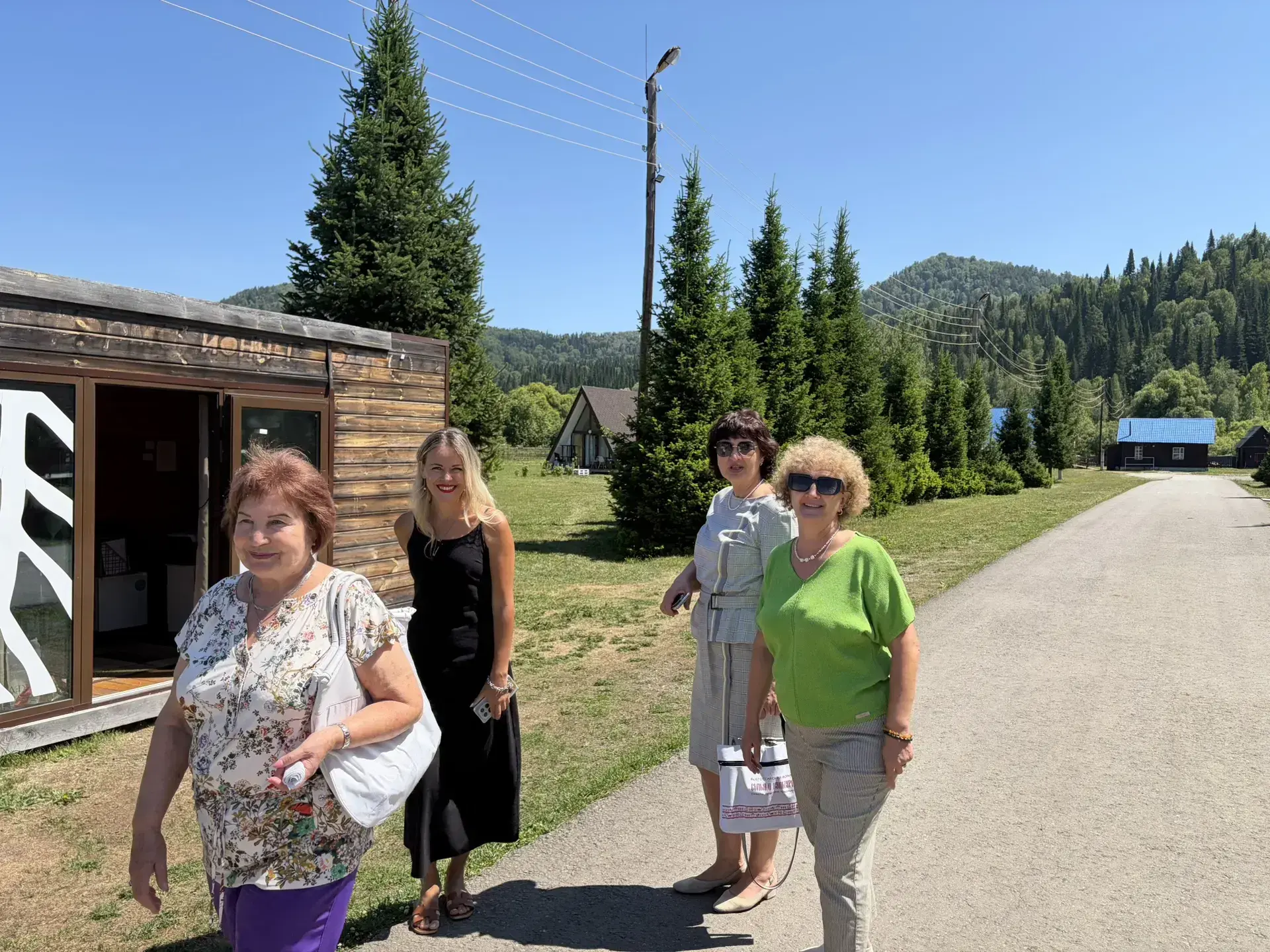 Безопасность детства - приоритетная задача.

В рамках акции "Безопасность детства" за летней оздоров
