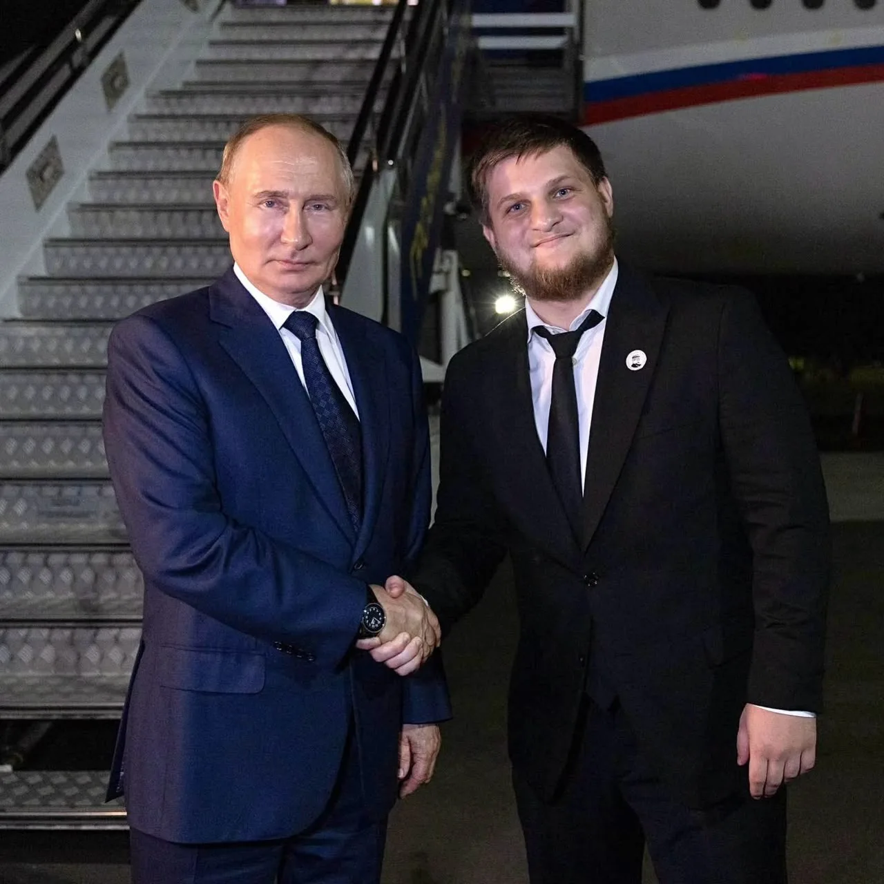 Указом Президента Российской Федерации Владимира Владимировича Путина заместитель Предс...
