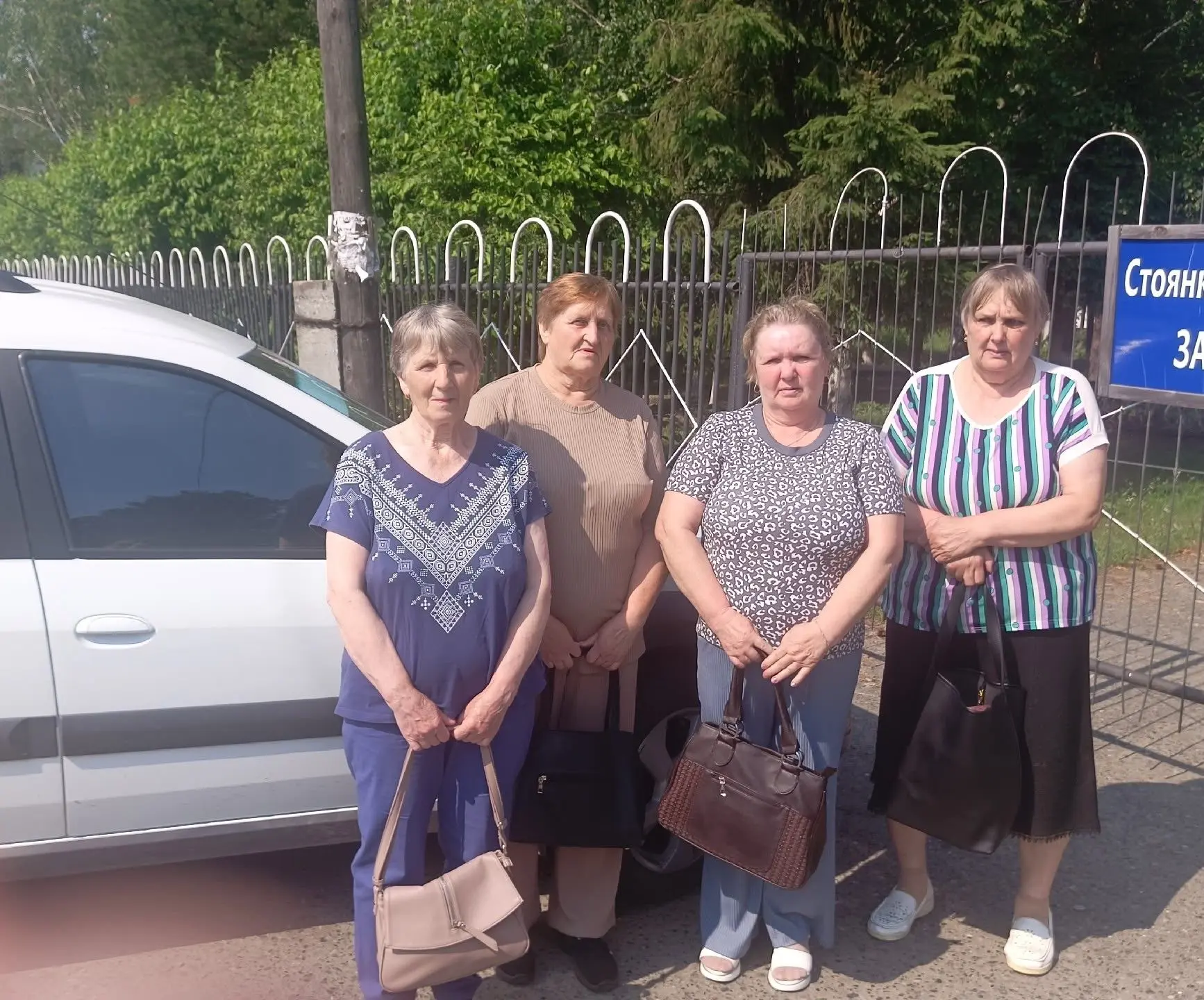 ✅Мобильная бригада побывала в Шухово🚐 

  Комплексный центр активно работает над повышением качеств