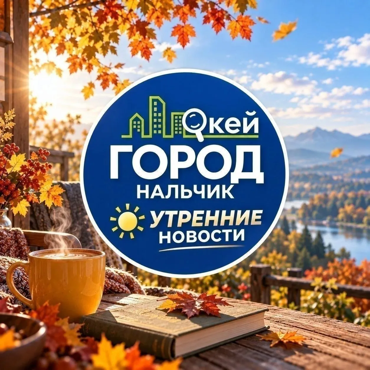 ☀️ Доброе утро! Погода и гороскоп на сегодня