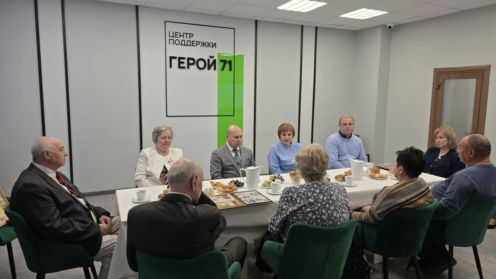 День семей: как праздник отметили в учреждениях минсоцзащиты ❤️  В подведомственных учреждениях мини